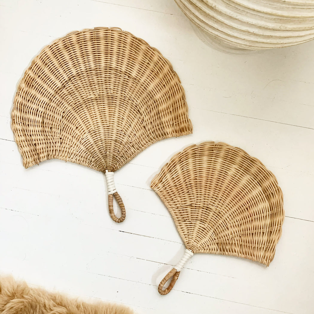 Rattan Hangers - Adult, Kids - pack of 5 — THE WICKED BOHEME